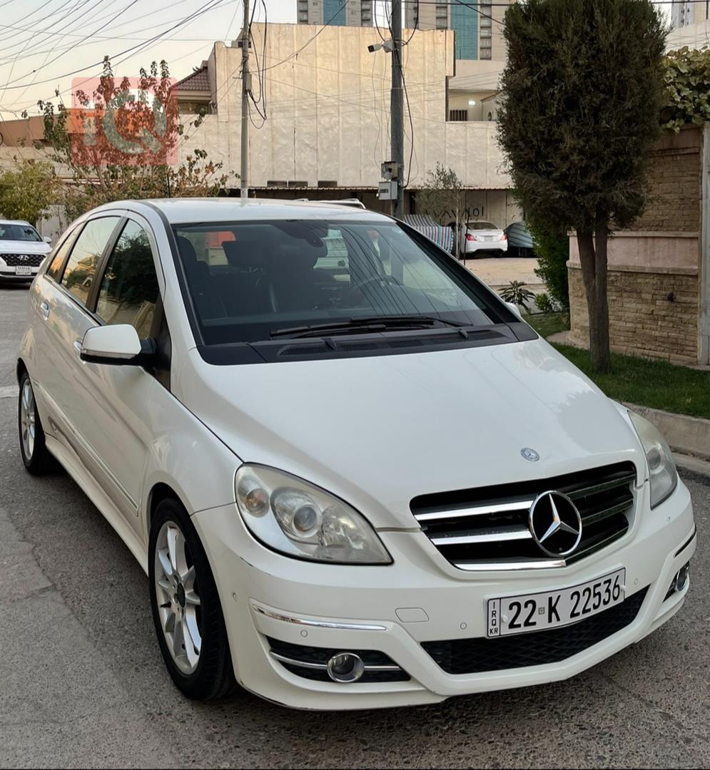 Mercedes-Benz B-Class